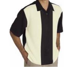 CHS-3 Retro Bowling Shirt