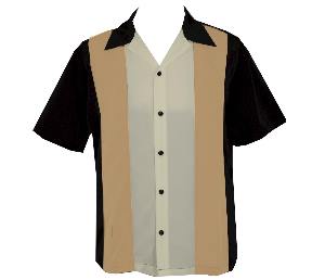Retro Bowling Shirt - RBS-18