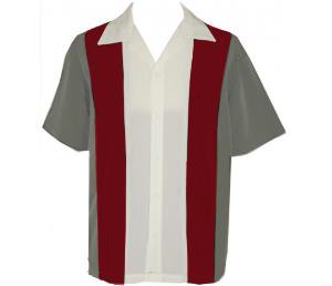 Retro Bowling Shirt RBS-18C