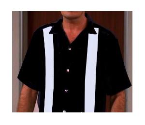 CHS-1 Bowling shirt