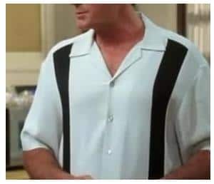 CHS-1 Bowling shirt
