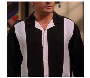 Charlie's Shirt CHS-14