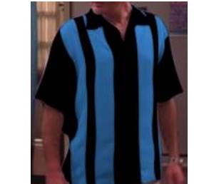 Charlie's Bowling Shirt CHS-20