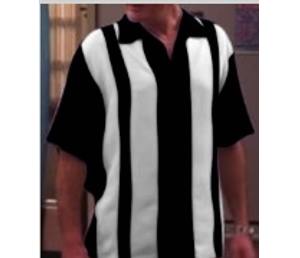 Charlie\'s Bowling Shirt CHS-20