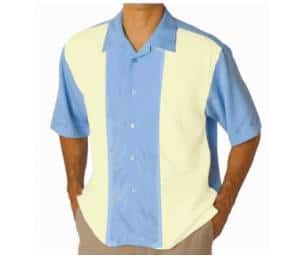 CHS-3 Retro Bowling Shirt