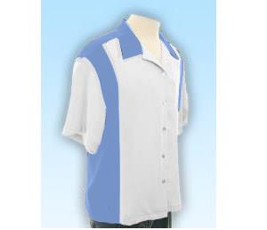 CHS-4 Charlie's Bowling Shirt