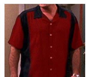 CHS-4 Charlie's Bowling Shirt