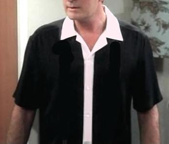 Charlie's Shirt CHS-29