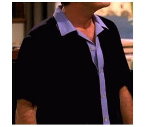Charlie's Shirt CHS-29