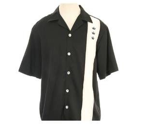 Retro Bowling Shirt RBS-25
