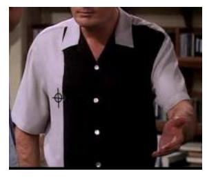 Charlie's Shirt CHS-27