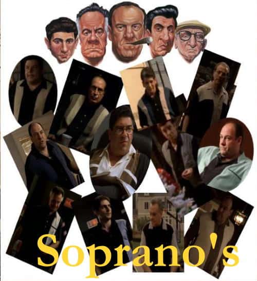 Sopranos Shirts collection The Sopranos shirts collection